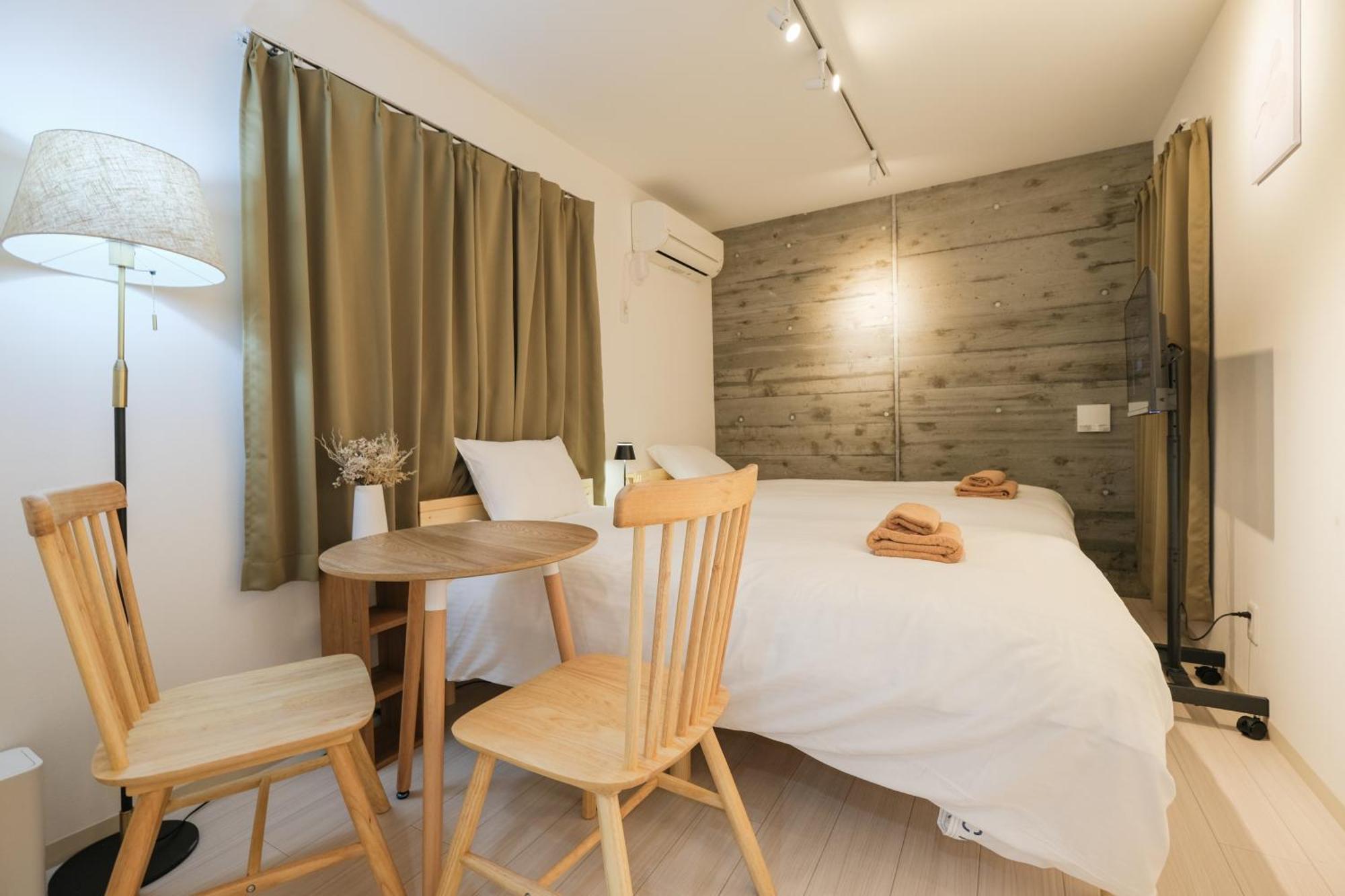 Calm Riverside Inn Close To Ikebukuro Tokyo Ngoại thất bức ảnh